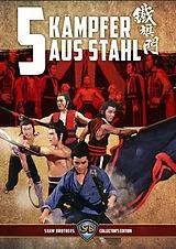 5 Kämpfer Aus Stahl (Sb#14) Blu-ray