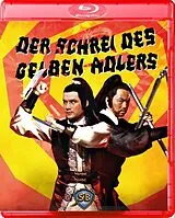 Der Schrei Des Gelben Adlers Blu-ray