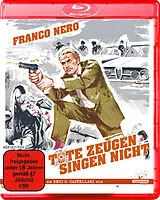 Tote Zeugen singen nicht BLU-RAY