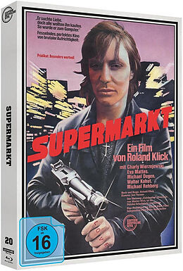 Supermarkt Limited Edition Blu-ray