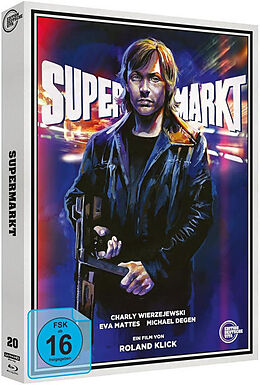 Supermarkt Limited Edition Blu-ray