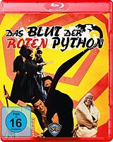 Das Blut der roten Python Limited Edition Blu-ray