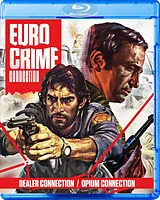 Eurocrime Connection: Dealer Connection / The Opium Connection (Blu-ray) BLU-RAY