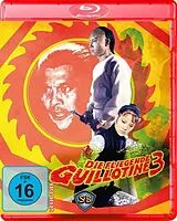 Die Fliegende Guillotine 3 Limited Edition Blu-ray