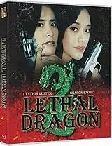 Lethal Dragon Blu-ray Disc