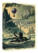 Phantastische Abenteuer Über Blu-ray