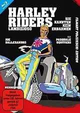 Harley Riders -Sie Kannten Kein Erbarmen Blu-ray Disc