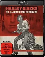 HARLEY RIDERS Uncut Edition Blu-ray