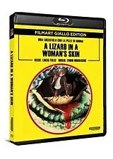 A Lizard In A Woman'S Skin Blu-ray