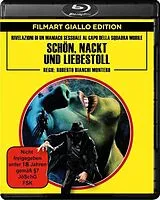Rivelazioni di un maniaco sessuale al capo della squadra mobile (1972) Blu-ray