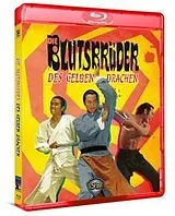 Die Blutsbrüder Des Gelben Drachen Blu-ray