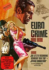 Eurocrime Double Feature Limited Edition DVD