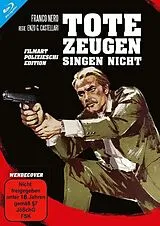 Tote Zeugen singen nicht Blu-ray