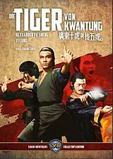 Die Tiger Von Kwantung (Sb#10) Blu-ray Disc