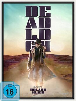 Deadlock Limited Edition Blu-ray UHD 4K + Blu-ray