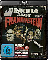 Dracula jagt Frankenstein Limited Edition Blu-ray