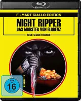 Night Ripper - Das Monster von Florenz Blu-ray