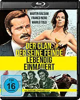 Der Clan, der seine Feinde lebendig einmauert Limited Edition Blu-ray