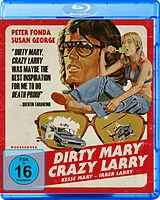 Dirty Mary - Crazy Larry Blu-ray