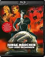 Junge Mädchen Zur Liebe Gezwungen Blu-ray Disc