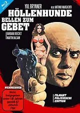 Höllenhunde bellen zum Gebet Limited Edition Blu-ray