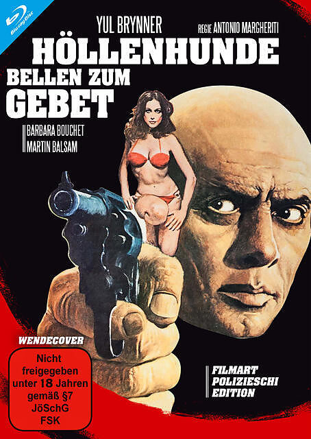 Höllenhunde bellen zum Gebet Limited Edition