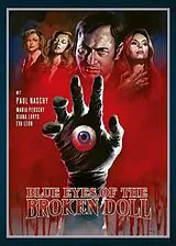 Blue Eyes Of The Broken Doll Blu-ray
