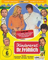 Kinderarzt Dr. Fröhlich Blu-ray