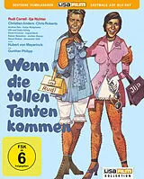 Wenn die tollen Tanten kommen Blu-ray