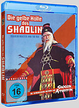 Die gelbe Hölle des Shaolin Limited Edition Blu-ray
