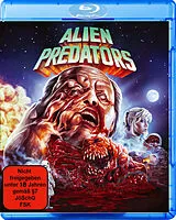 Alien Predators Limited Uncut-Edition Blu-ray