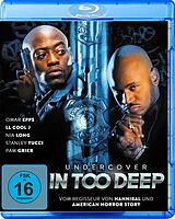 Undercover - In Too Deep Blu-ray