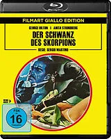 Der Schwanz des Skorpions Blu-ray