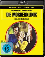 Die Mörderklinik Uncut Edition Blu-ray