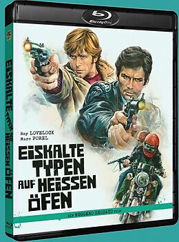 Eiskate Typen Auf Heissen Öfen Blu-ray