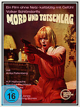 Mord Und Totschlag - Cover A Blu-ray