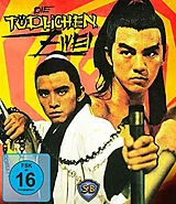 Die tödlichen Zwei - Shaw Brothers Collection Limited Edition Blu-ray