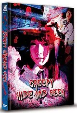 Creepy Hide And Seek - Omu - Cover B DVD
