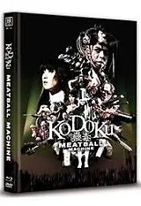 Kodoku: Meatball Machine - Cover B Blu-ray