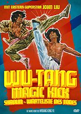 Wu-Tang Magic Kick: Shaolin - Warteliste DVD