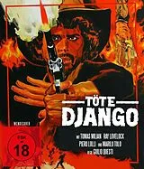Töte, Django! BLU-RAY