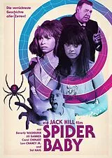 Spider Baby Blu-ray