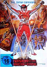 Invasion aus dem Inneren der Erde DVD