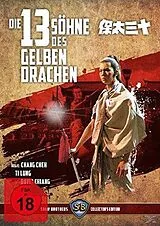 Die 13 Söhne des gelben Drachen Collector's Edition Blu-ray