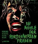 Die Mühle Der Versteinerten Frauen Blu-ray Disc