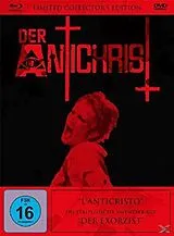 Der Antichrist Mediabook BLU-RAY + DVD