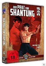 Der Pirat von Shantung / Der Boxer von Shantung Collector's Edition Blu-ray