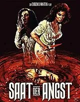 Saat der Angst Limited Edition Blu-ray