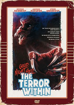 Good Night Hell - The Terror Within DVD