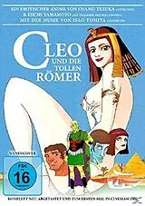 Cleopatra und die tollen Römer / Cleo und die tollen Römer Limited Edition DVD